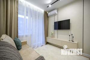 1-к квартира, посуточно, 35м2, 14/18 этаж