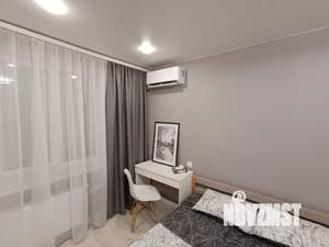 1-к квартира, посуточно, 48м2, 24/28 этаж