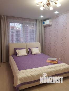 2-к квартира, посуточно, 52м2, 11/17 этаж