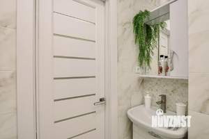 1-к квартира, посуточно, 32м2, 1/1 этаж