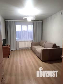 1-к квартира, на длительный срок, 40м2, 10/17 этаж