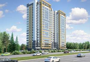 Студия квартира, на длительный срок, 30м2, 9/18 этаж