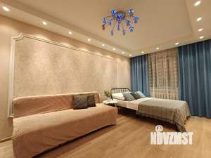 2-к квартира, посуточно, 55м2, 1/1 этаж