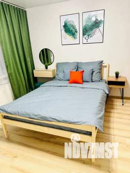 1-к квартира, посуточно, 41м2, 1/1 этаж