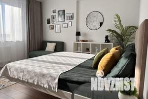 1-к квартира, посуточно, 35м2, 11/17 этаж