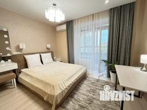 3-к квартира, посуточно, 84м2, 5/17 этаж