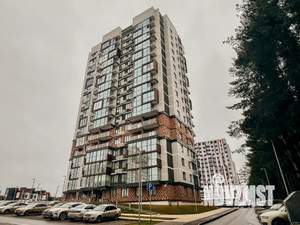 1-к квартира, посуточно, 37м2, 5/17 этаж