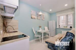1-к квартира, посуточно, 36м2, 3/17 этаж