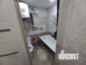 1-к квартира, посуточно, 36м2, 2/12 этаж