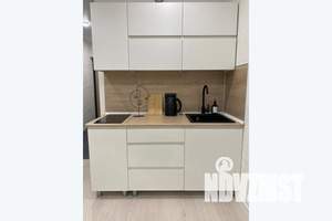 1-к квартира, посуточно, 25м2, 12/18 этаж