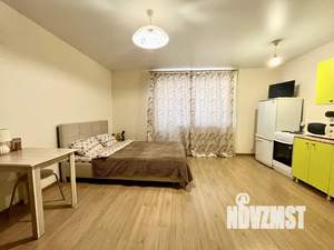 Студия квартира, посуточно, 25м2, 17/18 этаж