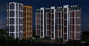 1-к квартира, на длительный срок, 48м2, 18/20 этаж