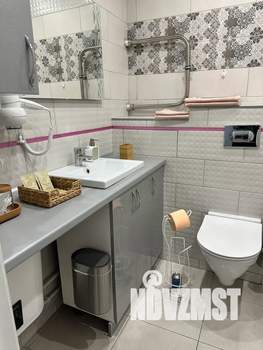 Студия квартира, посуточно, 34м2, 12/17 этаж