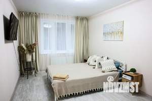 1-к квартира, посуточно, 37м2, 1/1 этаж