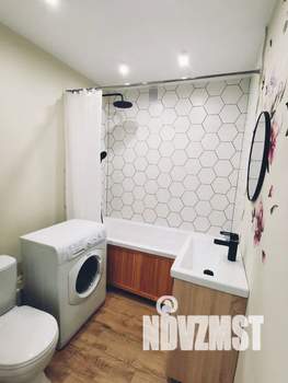 1-к квартира, посуточно, 45м2, 15/18 этаж