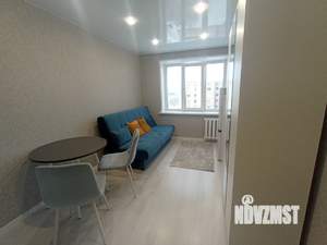 Студия квартира, на длительный срок, 17м2, 8/10 этаж