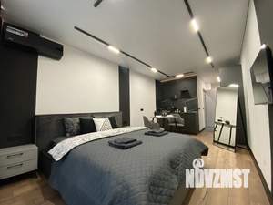 1-к квартира, посуточно, 27м2, 8/17 этаж