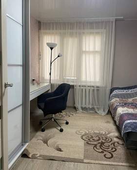 2-к квартира, на длительный срок, 45м2, 1/9 этаж