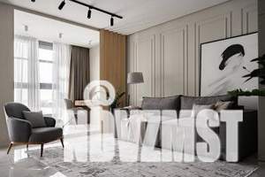 1-к квартира, посуточно, 57м2, 5/9 этаж
