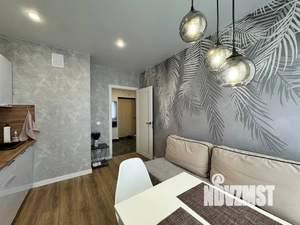 1-к квартира, посуточно, 38м2, 12/14 этаж