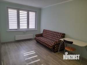 1-к квартира, на длительный срок, 38м2, 2/17 этаж