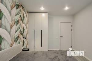 1-к квартира, посуточно, 40м2, 3/9 этаж