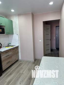 1-к квартира, посуточно, 43м2, 17/18 этаж