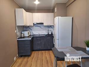 Студия квартира, посуточно, 34м2, 14/16 этаж