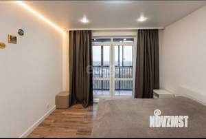 2-к квартира, на длительный срок, 39м2, 16/18 этаж