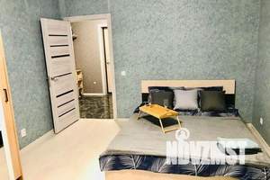 1-к квартира, посуточно, 43м2, 8/17 этаж