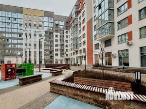 1-к квартира, посуточно, 33м2, 1/1 этаж