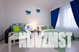 1-к квартира, посуточно, 38м2, 10/12 этаж