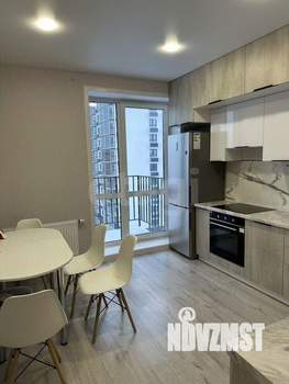 2-к квартира, на длительный срок, 60м2, 11/17 этаж