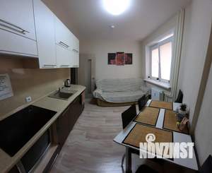 1-к квартира, посуточно, 35м2, 8/18 этаж