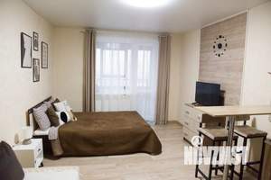 Студия квартира, посуточно, 28м2, 7/17 этаж