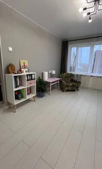 1-к квартира, на длительный срок, 28м2, 6/9 этаж
