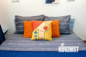 1-к квартира, посуточно, 15м2, 1/1 этаж