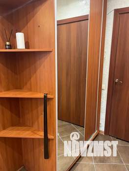 1-к квартира, посуточно, 40м2, 4/6 этаж