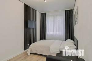 1-к квартира, посуточно, 37м2, 5/17 этаж