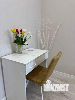 1-к квартира, посуточно, 38м2, 1/1 этаж