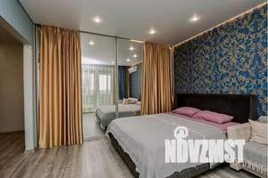 1-к квартира, посуточно, 38м2, 10/17 этаж