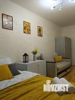 3-к квартира, посуточно, 60м2, 1/1 этаж