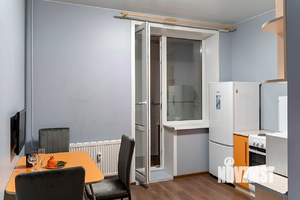 1-к квартира, посуточно, 39м2, 3/12 этаж