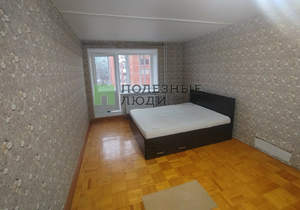1-к квартира, на длительный срок, 34м2, 3/5 этаж