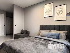 1-к квартира, посуточно, 30м2, 1/1 этаж