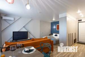 1-к квартира, посуточно, 37м2, 8/14 этаж