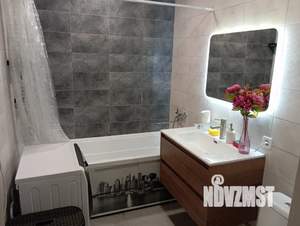 2-к квартира, посуточно, 41м2, 14/16 этаж