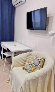 1-к квартира, на длительный срок, 40м2, 20/26 этаж