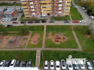 2-к квартира, посуточно, 54м2, 12/17 этаж