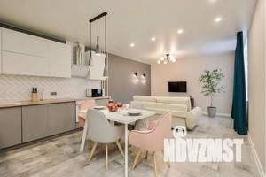 1-к квартира, посуточно, 55м2, 8/9 этаж